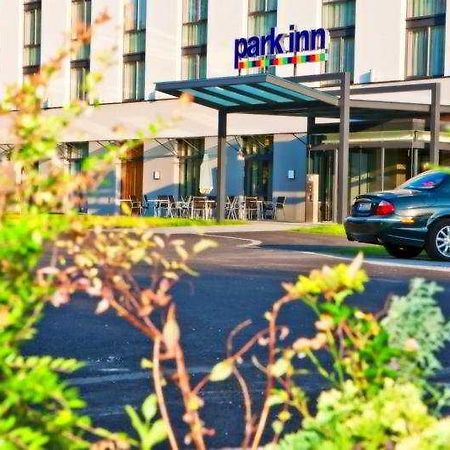 Park Inn By Radisson Vienna โคลสเตนอบวร์ก ภายนอก รูปภาพ