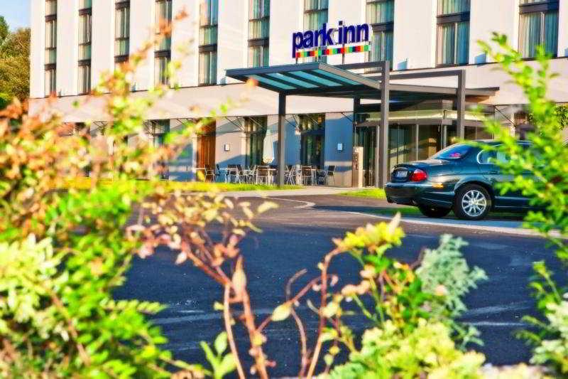 Park Inn By Radisson Vienna โคลสเตนอบวร์ก ภายนอก รูปภาพ